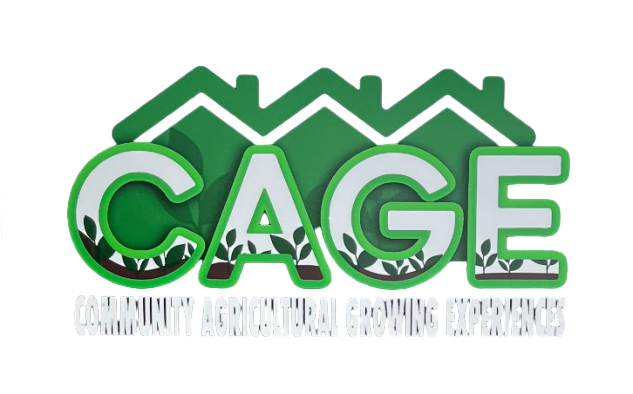CAGE MKE logo